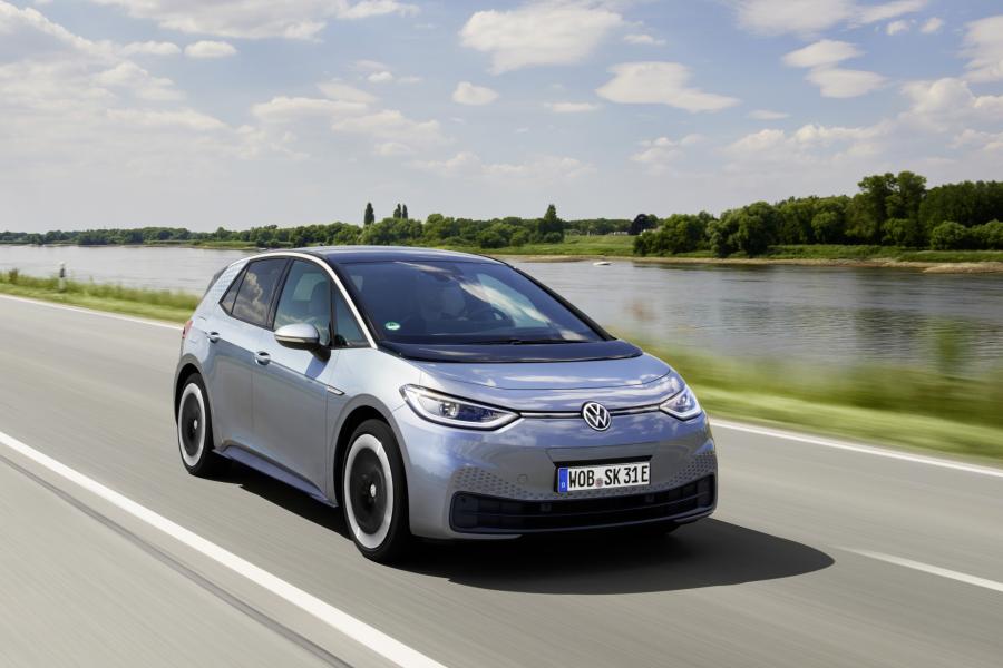 Volkswagen ID.3 Pro S (WW) '2020